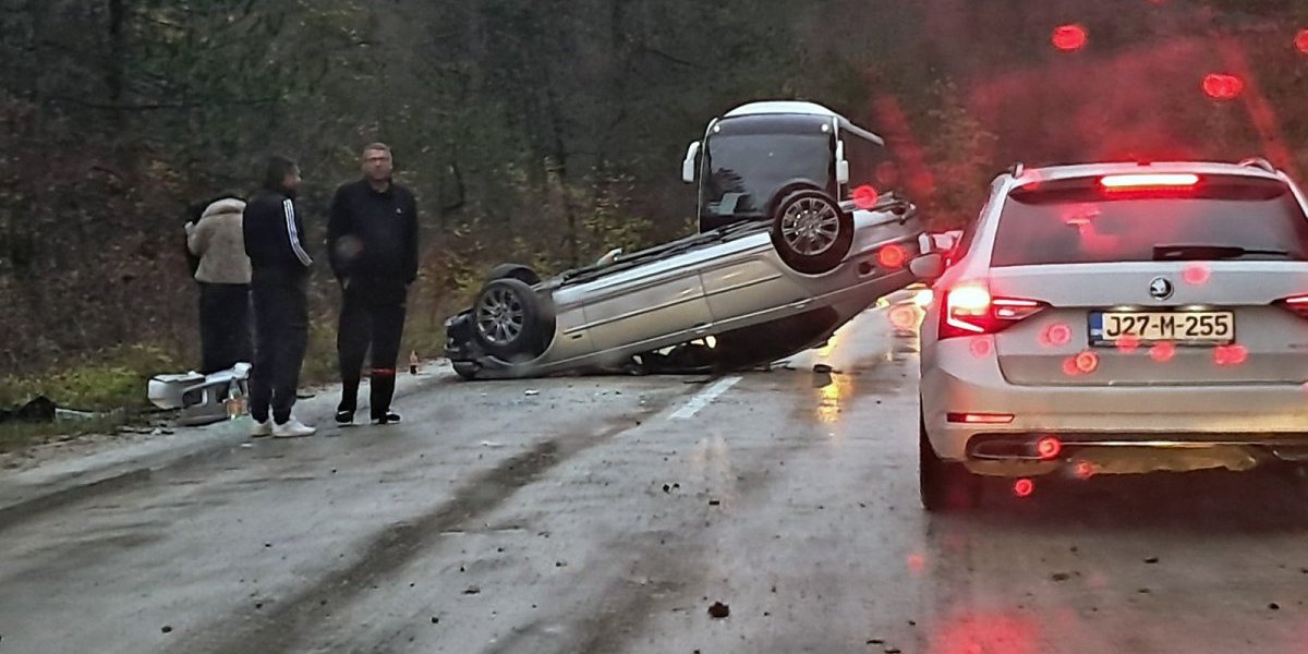 Saobraćajna nesreća