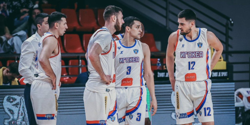 Igokea predstavila pojačanje pred meč sa Partizanom