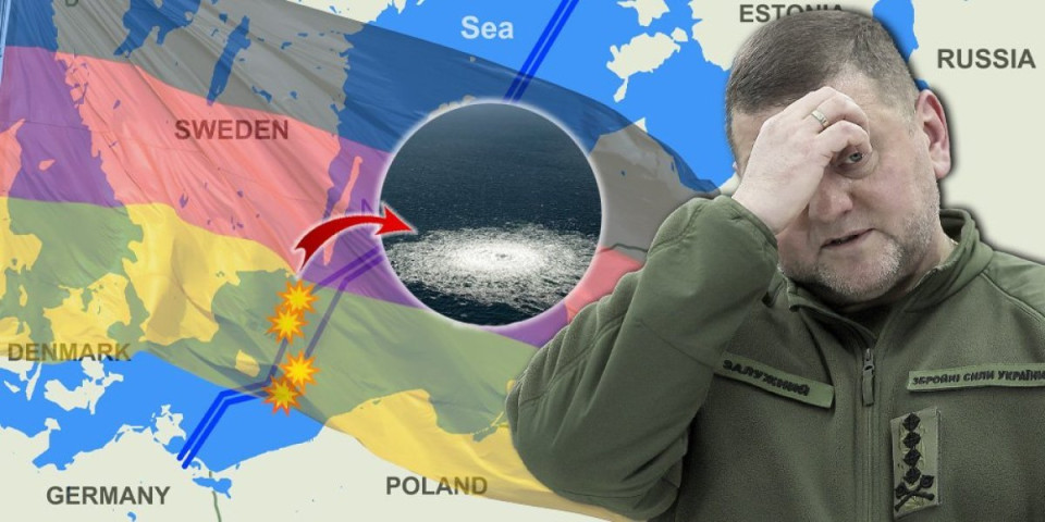 Auuu... Nemci otkrili jezive podatke o sabotaži Severnog toka - To se sve desilo pod njegovim direktnim nadzorom