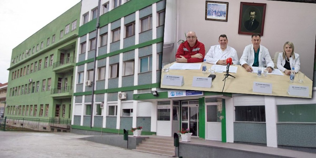 Šabac dobio Zdravstveni centar: Evo šta to znači pacijentima