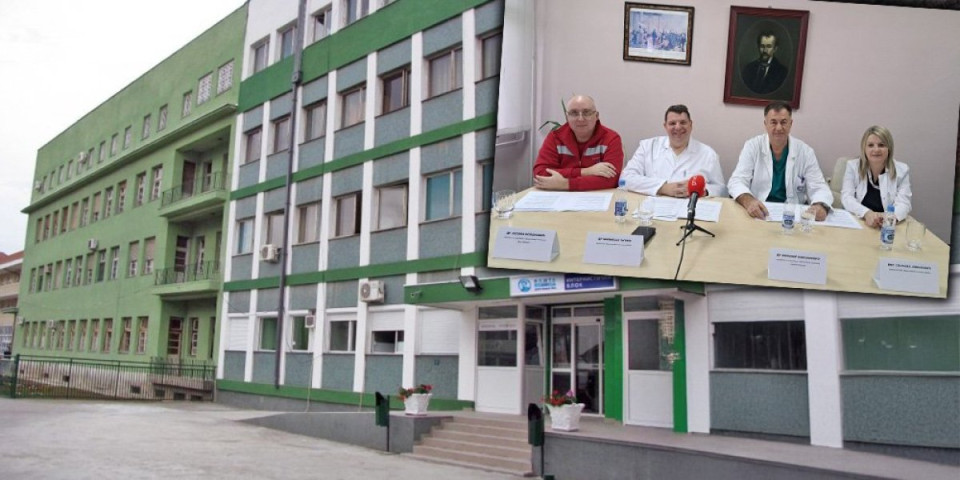 Šabac dobio Zdravstveni centar: Evo šta to znači pacijentima