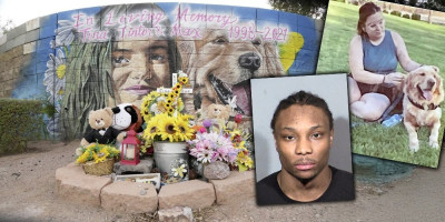 Tina Tintor, devojka rodom iz Srbije, poginula je pre četiri godine u stravičnoj nesreći u Las Vegasu, kada se u automobil u kome je bila sa psom Maksom, zakucao bivši igrač američkog fudbala Henri Rags Treći.