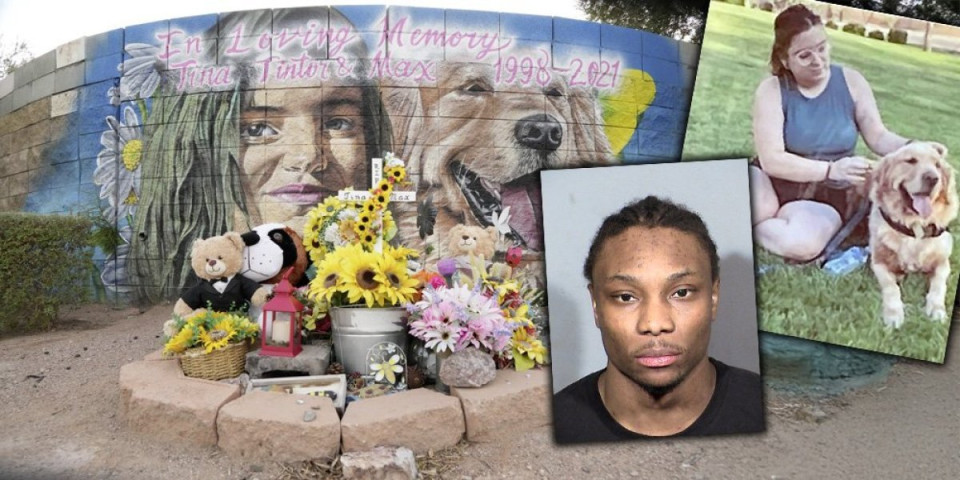 Srpkinja živa izgorela: Tinu mrtav pijan ubio poznati američki sportista (FOTO)