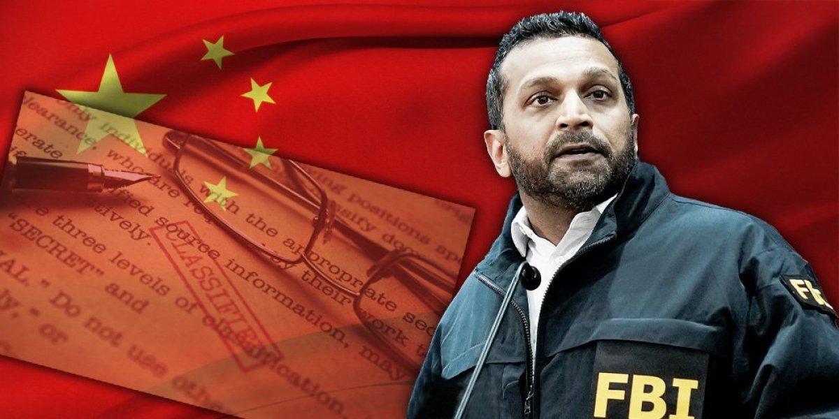 Sumnjivo: Direktor FBI tajno otišao u Kinu - Zabrinutost raste: Šta se ovo događa?