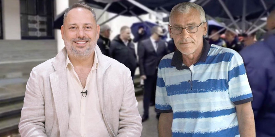 Umesto da ga odgovore, oni ga koriste! Babić o Jaćimovićevom štrajku glađu - evo ko mu daje "vetar u leđa"