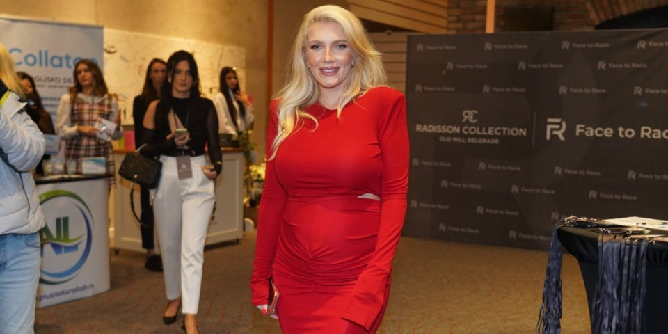 "Prva četiri meseca nisam bila živa": Nikolina Kovač otvorila dušu o trudnoći