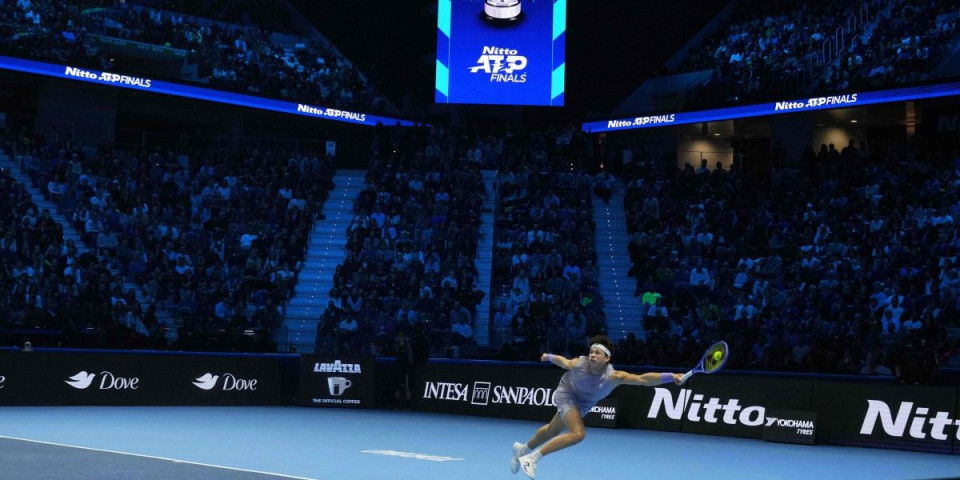 Šok na mastersu u Torinu! Dve smrti potresle ceo svet: Jedna posle meča, a druga...