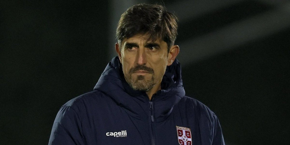 Veljko Paunović digao Srbiju na noge: Pozvao bih Željka Obradovića u reprezentaciju