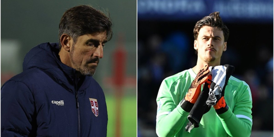Paunović pričao sa Svilarom: Poznato hoće li se golman Rome vratiti u nacionalni tim