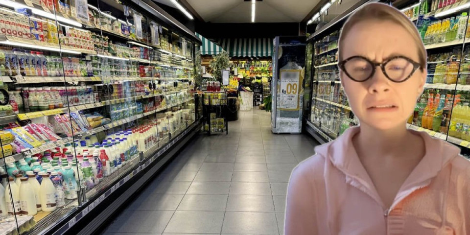 Ruskinja oštro o srpskim proizvodima: Omiljenu stvar Srba stavila na crnu listu, a ovo posebno izdvojila (VIDEO)