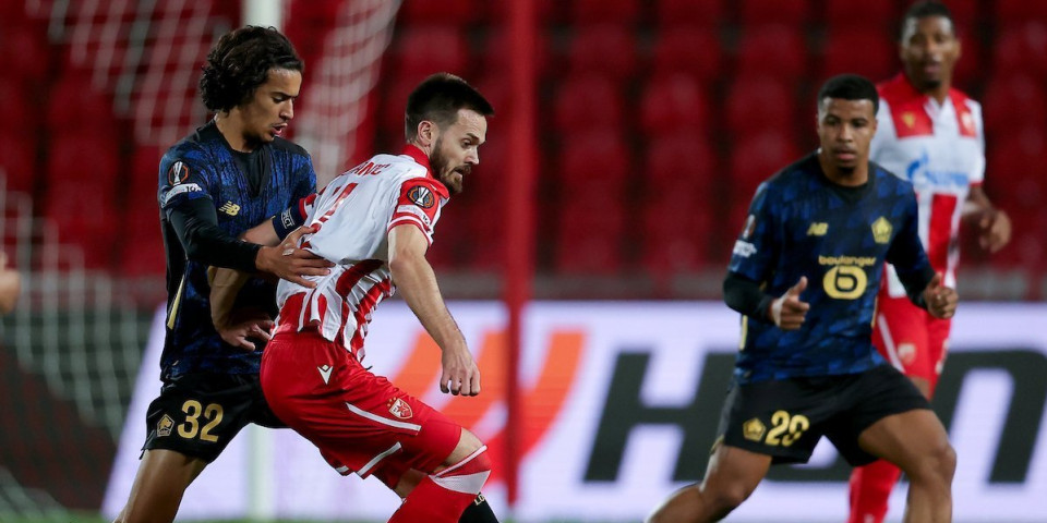 Lil posle Zvezde udario po navijačima, tuži ih zbog rasizma