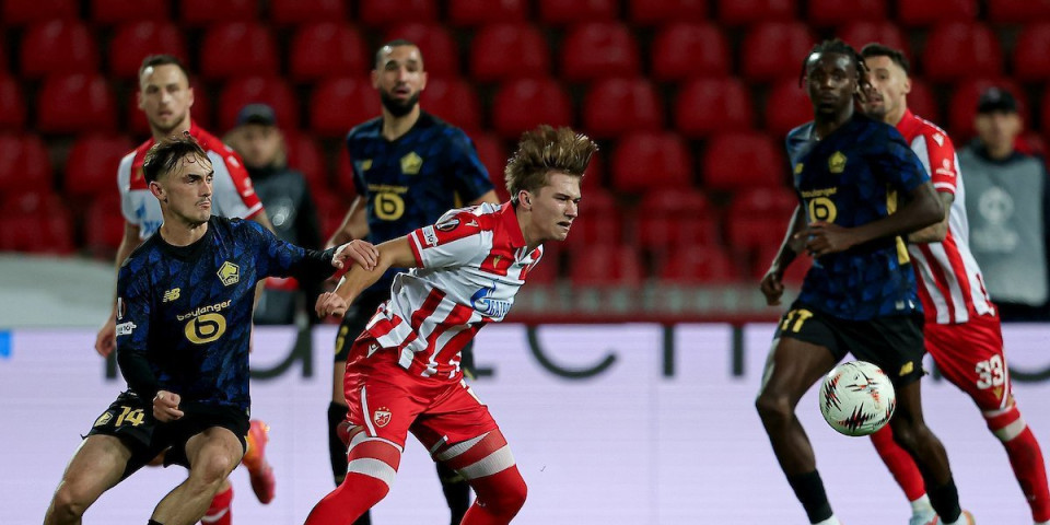 Francuzi pucaju po šavovima pred Zvezdu - Trener razvezao jezik, pojačanja nema...