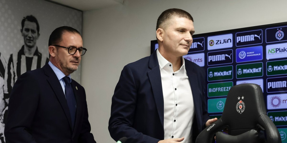 Mijatović otvoreno o rastanku sa Blagojevićem: Srđan nije za klub gde je drugo mesto neuspeh