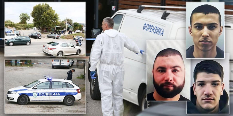 Opasni begunci na slobodi: Policija traga za navijačima koji su učestvovali u pucnjavi u Višnjičkoj banji