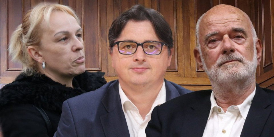 Sramna izjava Vladete Jankovića u vezi Mrdića: Osilio se na čoveka u bolnici, a podržao Hrku