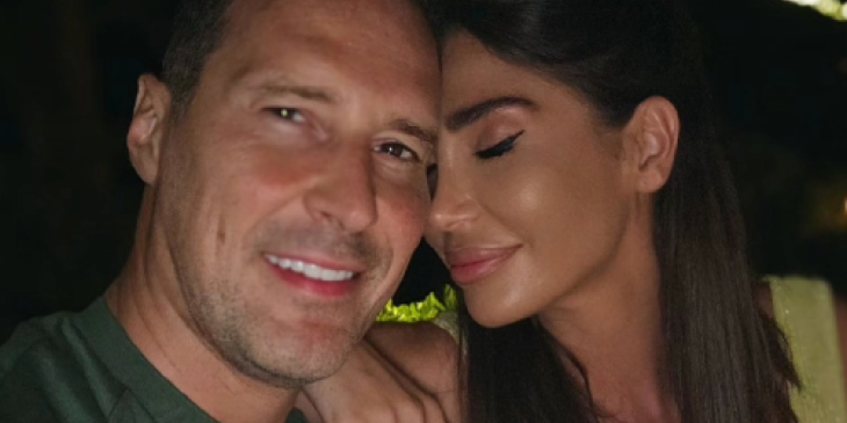 Peđa i Ana Jovanović