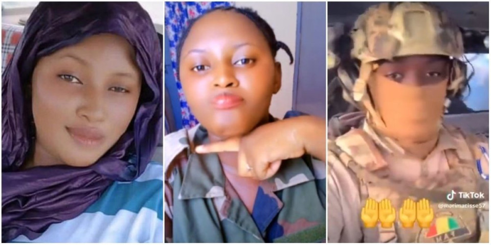 Džihadisti oteli i javno pogubili mladu tiktokerku: Doveli je na trg i pred svima ubili (VIDEO)