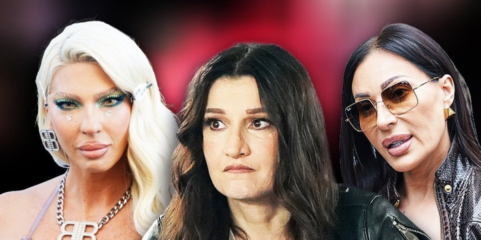 "Drugarice, prokletnice": Ove dame su bile kao sestre, a onda postale ljute rivalke