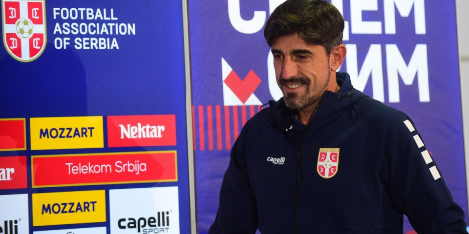 FSS potvrdio! Paunović pozvao još jednog igrača Partizana u reprezentaciju