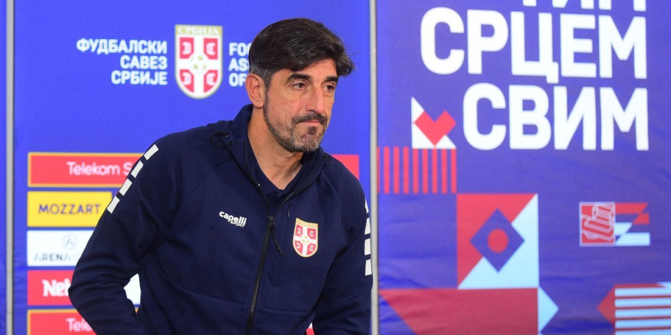 Paunović sprema veliko iznenađenje - Ova 2 igrača debituju za Srbiju?