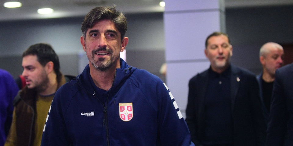 Veljko Paunović naplatio otkaz - Milionska suma je u pitanju