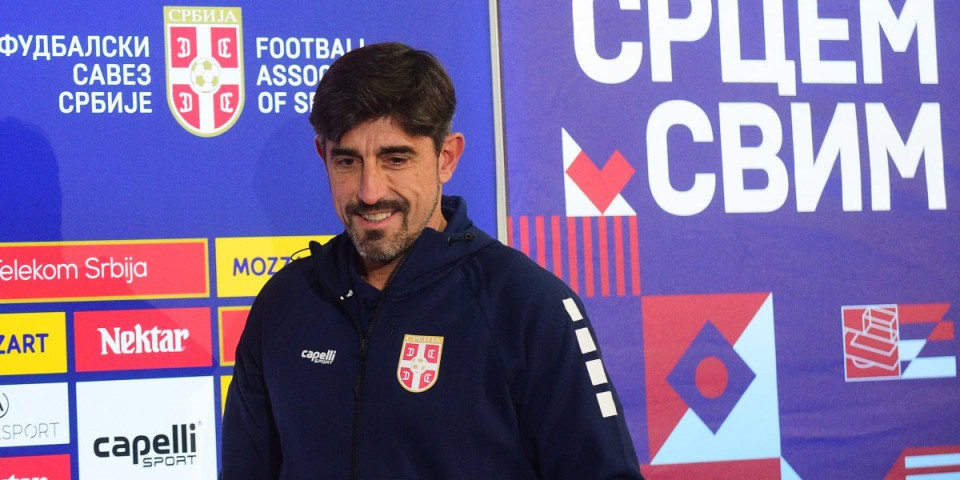 Paun iznenadio! Selektor poslao poruku svima, a ovo može da znači samo jedno