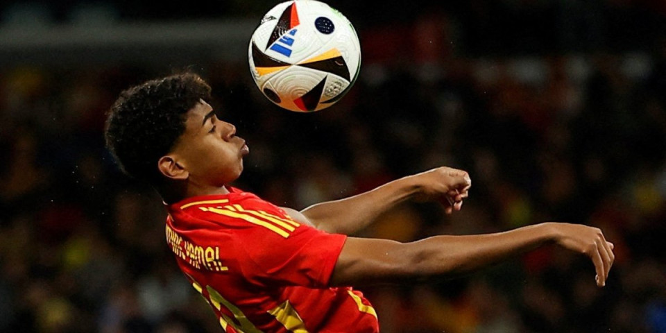 Veliki skandal drma Španiju - Jamal ne igra za "furiju", Barsa razbesnela Savez