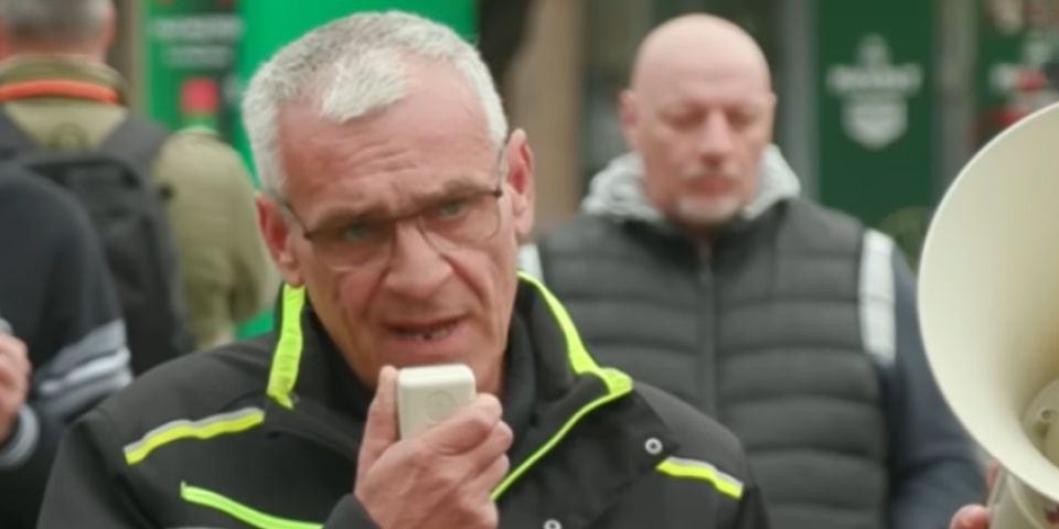 "Sutra im dolazi kraj!" Jaćimović zapretio: Neka Vučić spremi više aparata za merenje pritiska (VIDEO)