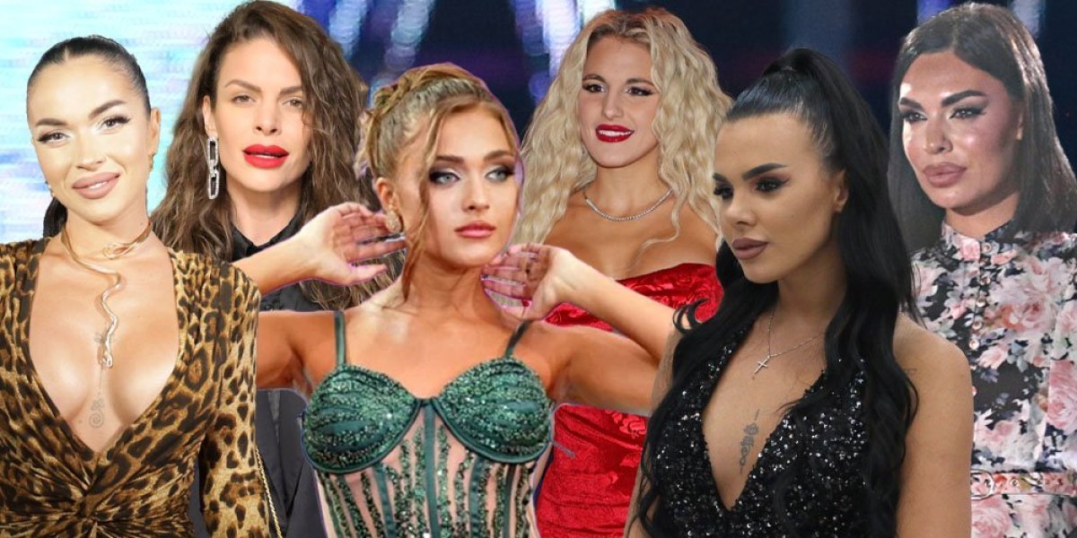 (ANKETA) Rijaliti zavodnici izabrali najzgodniju učesnicu svih sezona - Da li se slažete?