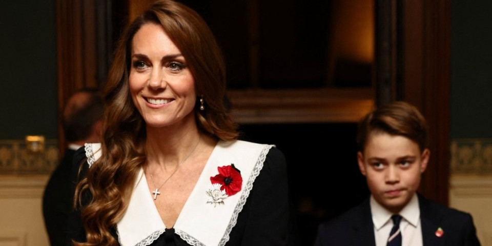 Kejt Midlton vratila u modu detalj iz 80-ih: Jednostavan retro dodatak menja ceo stajling (FOTO)