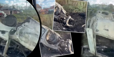 Teška saobraćajna nezgoda dogodila se rano jutros kod Vrnjačke Banje kada je vozač izgubio kontrolu nad vozilom.