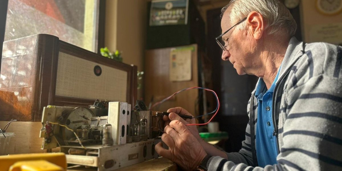 Mladi nemaju pojma čime se čika Dragan bavi! Njegov posao spaja prošlost i sadašnjosti