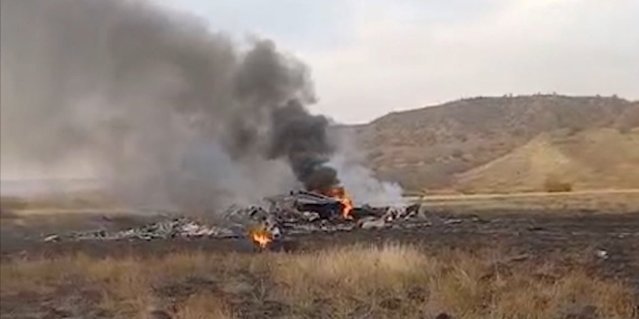 Svi su izginuli: Pojavili se šok detalji o padu turskog "Herkulesa" (FOTO/VIDEO)