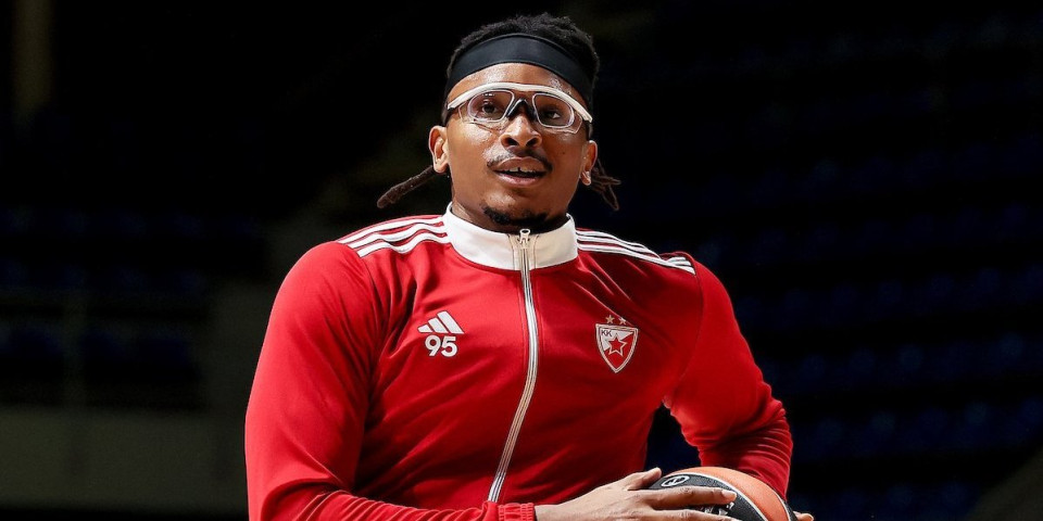 Ima li kraja pehovima u Crvenoj zvezdi: Povredio se Čima Moneke