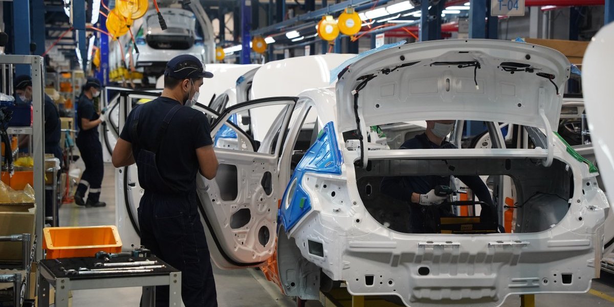 Biće posla - Kinezi bi da grade novu fabriku: Šire posao, Srbija među favoritima