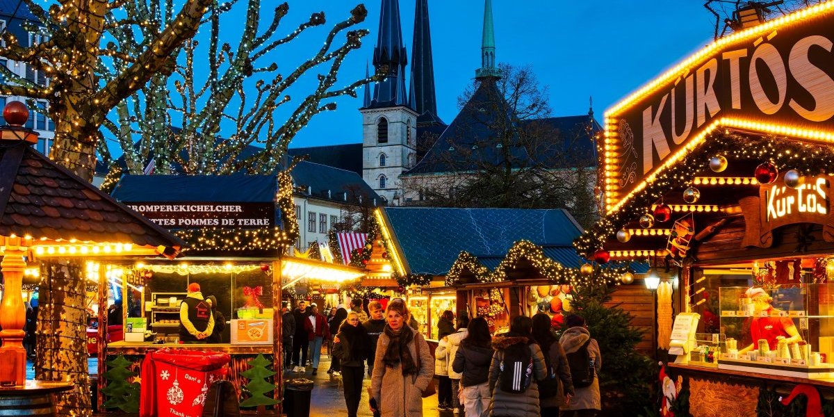 Novogodišnji i božićni san u srcu Evrope: Otputujte u zemlju 70 dvoraca i praznične magije (FOTO/VIDEO)