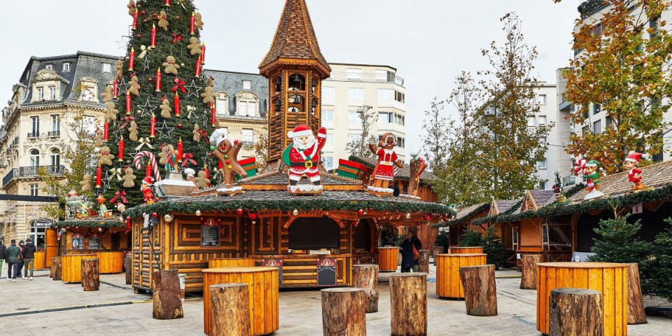 Sprečen još jedan masakr! Planiralii da izvrše teroristički napad na božićnom sajmu - Uhapšeno 5 muškaraca: Ovo su detalji zlokobnog plana