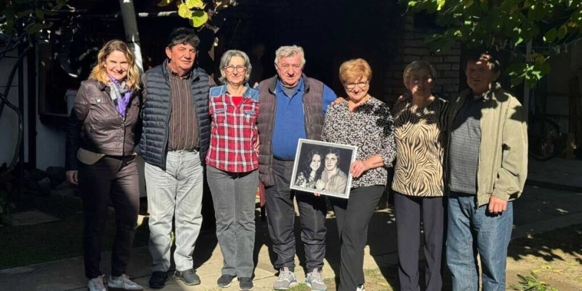 Nije za Ginisa, al' zamalo: Zaboravili kad su se upoznali