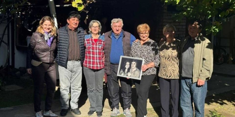 Nije za Ginisa, al' zamalo: Zaboravili kad su se upoznali