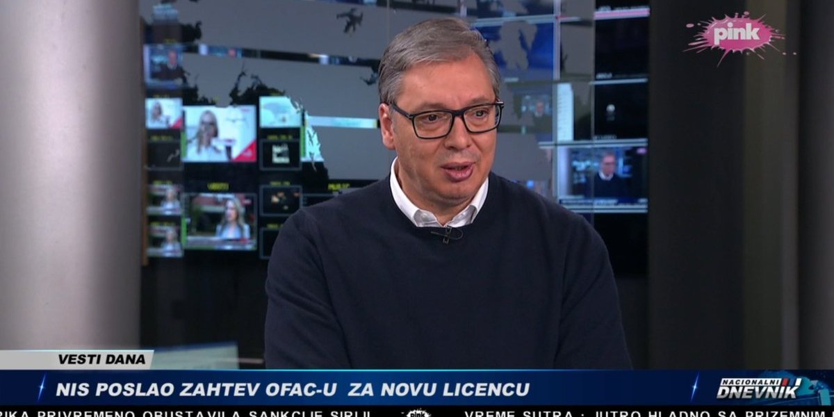 Kakva im je lista, tako će i da prođu na izborima! Vučić o blokaderskoj listi