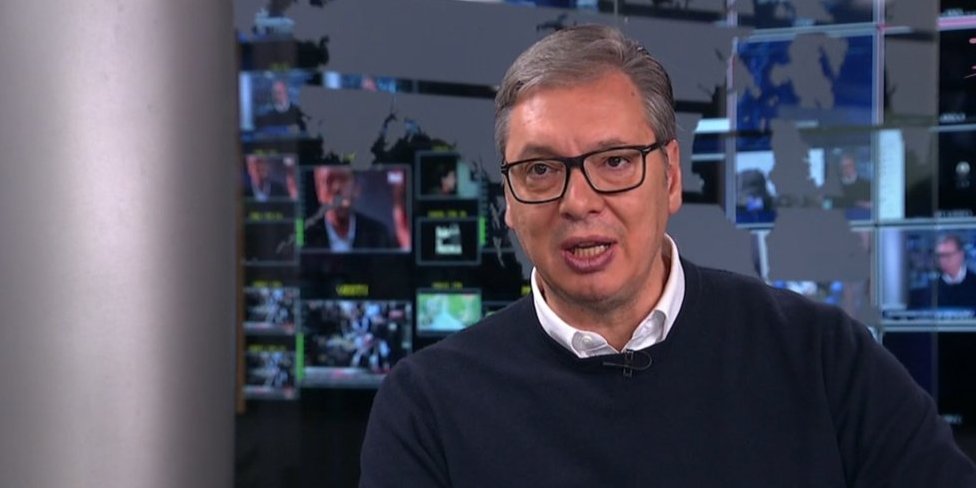 "Topovski udar bačen na Ćacilend, ne na Dijanu Hrku": Vučić razmontirao laži blokadera
