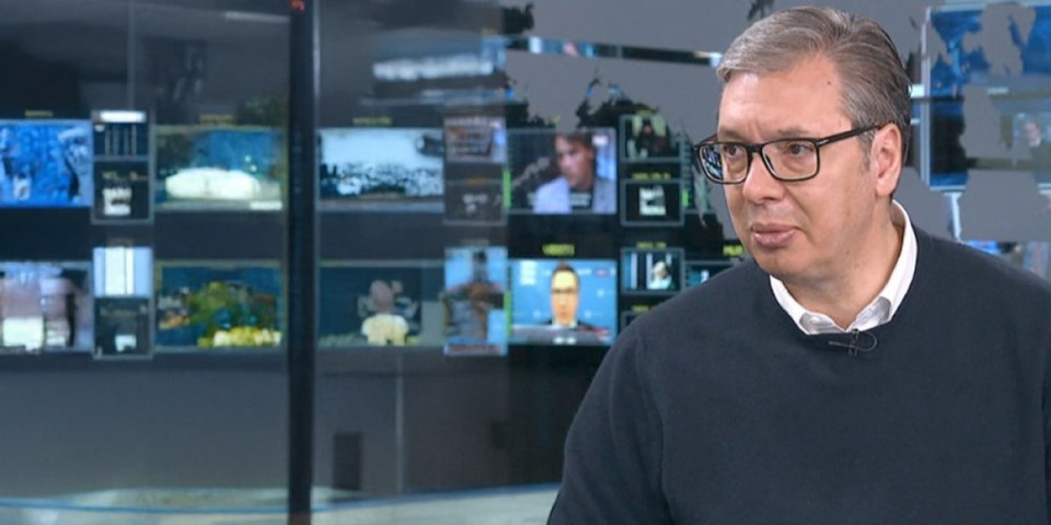 "Sve je izvesniji rat Evrope i Rusije": Dramatično upozorenje predsednika Vučića