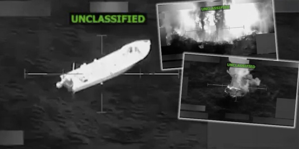 Amerikanci u problemu: Velika Britanija povukla neočekivan potez (VIDEO)