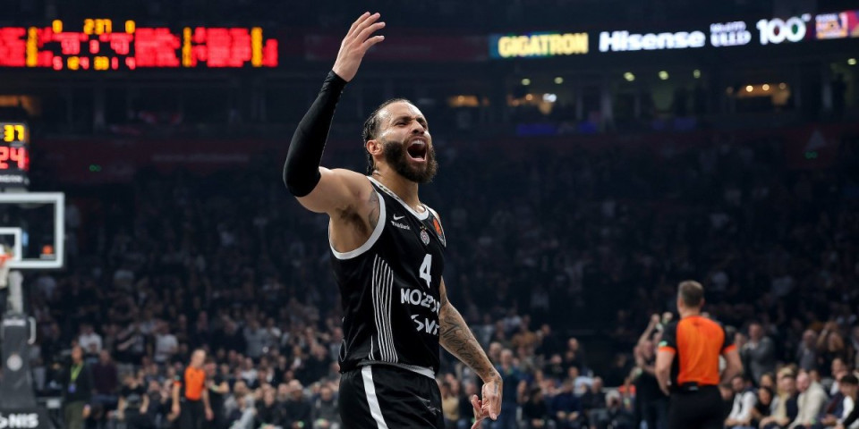 Uspon Dvejna Vošingtona u Partizanu: Od izgubljenog beka, do udarne igle u napadu