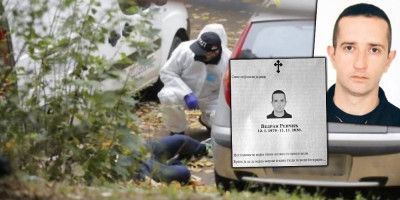 Sin proslavljenog fudbalera Crvene zvezde Srebrenka Repčića, Vedran Repčić (41) ubijen je u pucnjavi na Voždovcu na današnji dan pre pet godina.