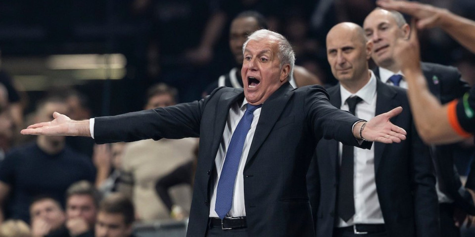 Obradović brutalno iskren o Džabariju Parkeru: Videli ste kako izgleda...