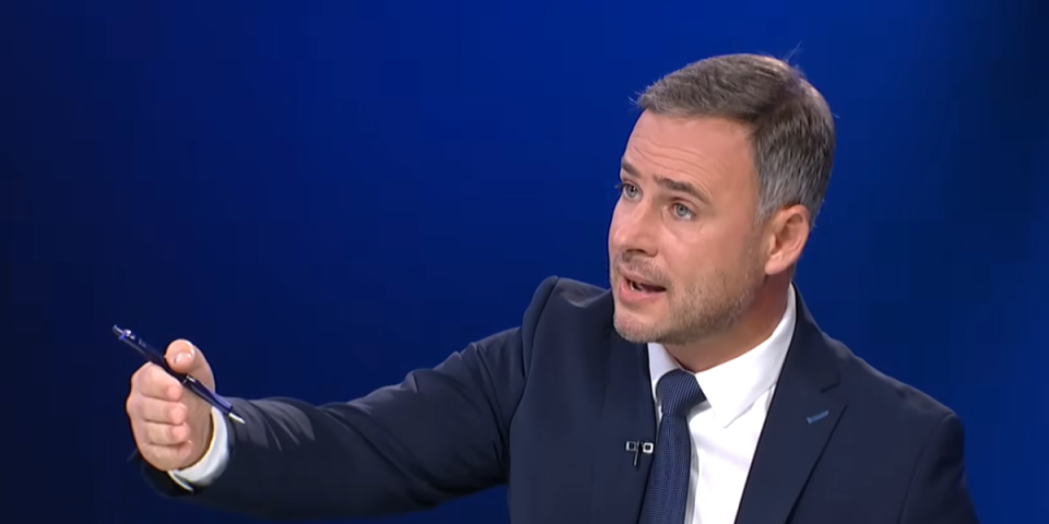 Upleo se u sopstvene laži: Miroslav Aleksić bi izbore, a evo kako su on i Đilas pričali pre (VIDEO)