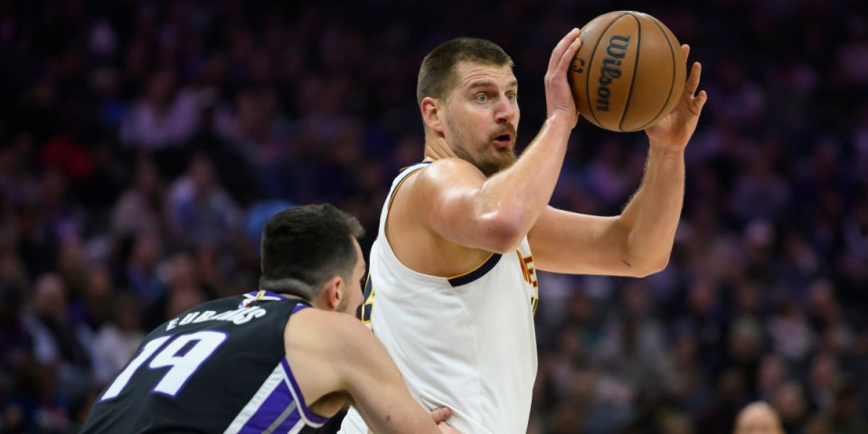 Spektakularan potez Nikole Jokića - Hitno se javila NBA liga (VIDEO)