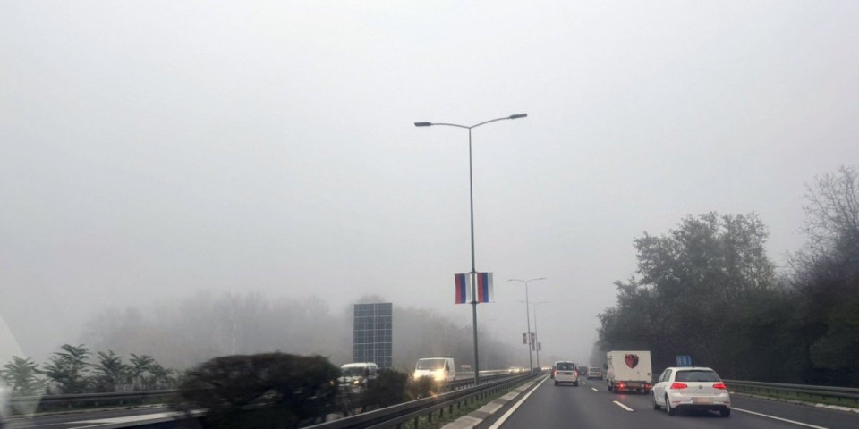 Vozači u panici: Šta se ovo dešava na putevima u Srbiji?