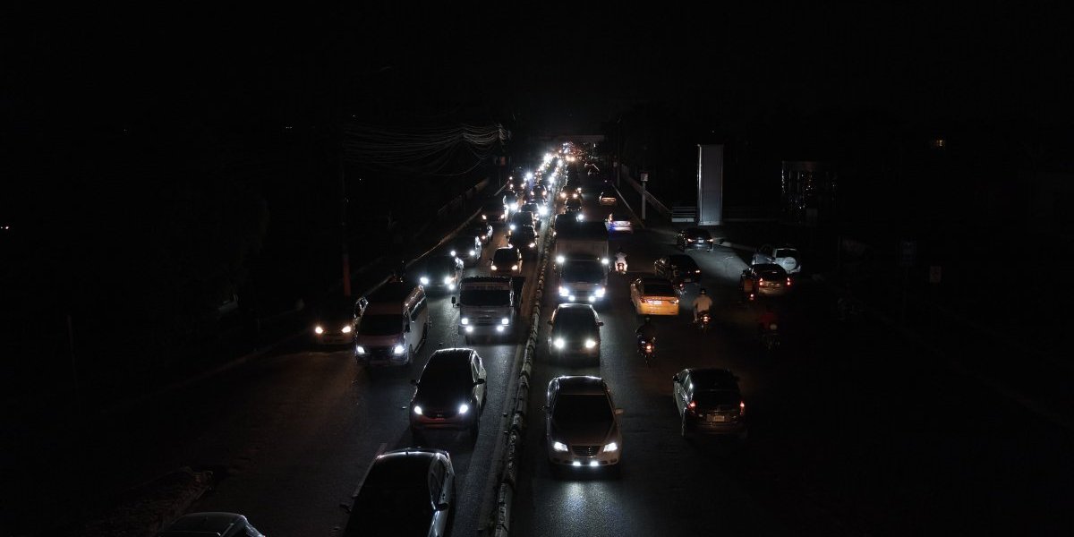 Nestala struja u celoj zemlji: Potpuni kolaps, 11 miliona ljudi u mraku